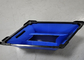 Collapsible Plastic Corrugated Foldable Boxes 5mm Thickness