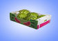 Retail Use Corrugated Plastic Packaging Boxes 380x254x154mm